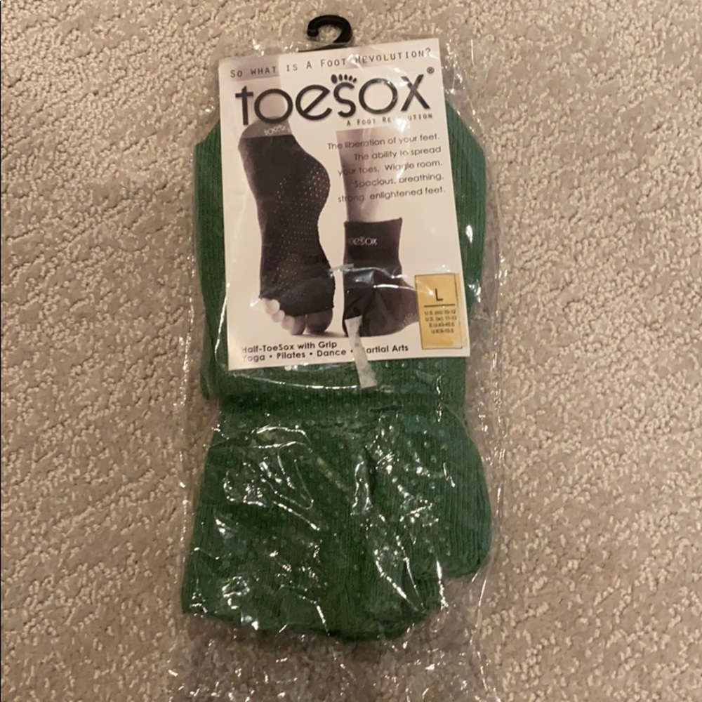 Toesox